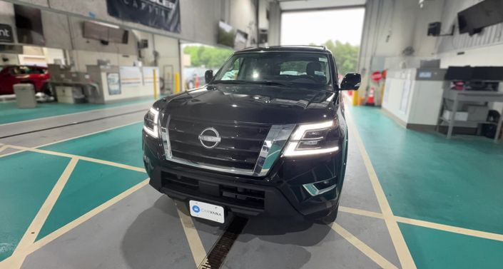 Thumbnail: 2021 Nissan Armada - 1
