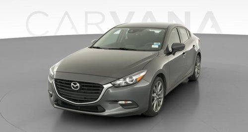 2018 MAZDA MAZDA3