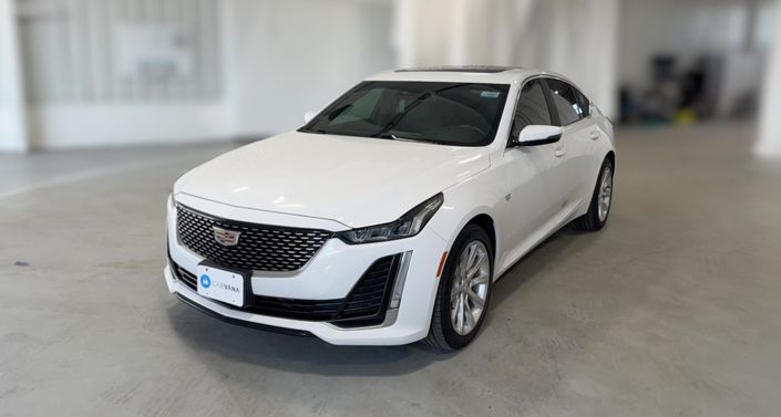 2022 Cadillac CT5 Luxury -
                  Manville, NJ