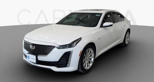 2022 Cadillac CT5