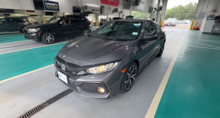 Thumbnail: 2017 Honda Civic - 1