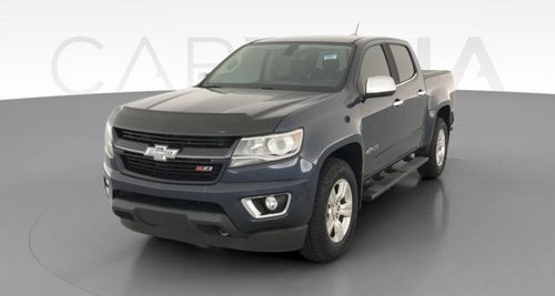 2018 Chevrolet Colorado Crew Cab