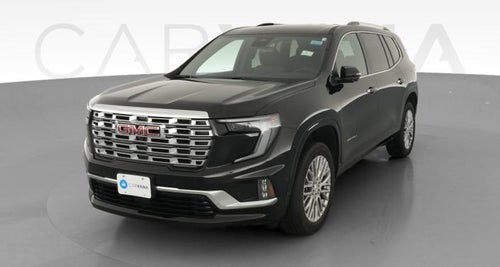 2025 GMC Acadia