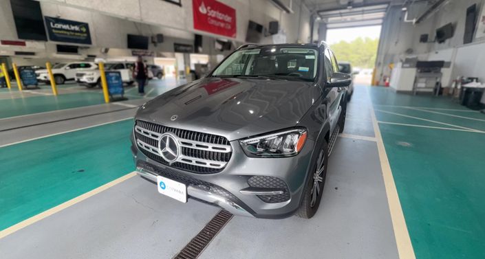 Thumbnail: 2024 Mercedes-Benz GLE - 1