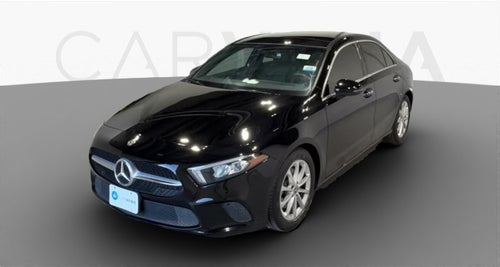 2021 Mercedes-Benz A-Class