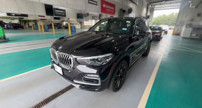 Thumbnail: 2019 BMW X5 - 1