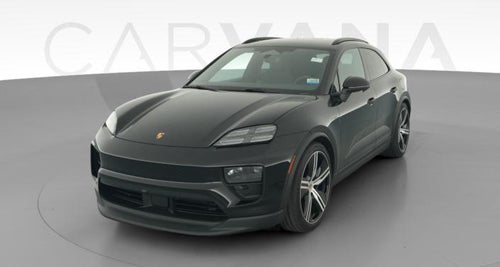 2025 Porsche Macan Electric