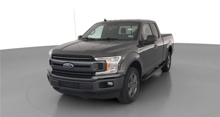 Thumbnail: 2020 Ford Econoline - 1