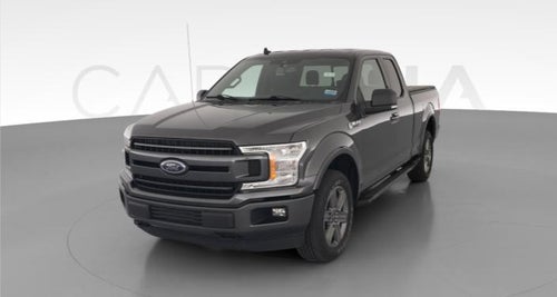 2020 Ford F150 Super Cab