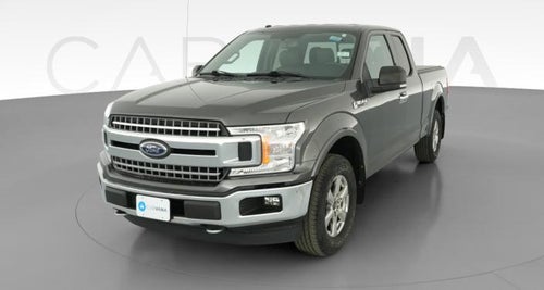 2018 Ford F150 Super Cab
