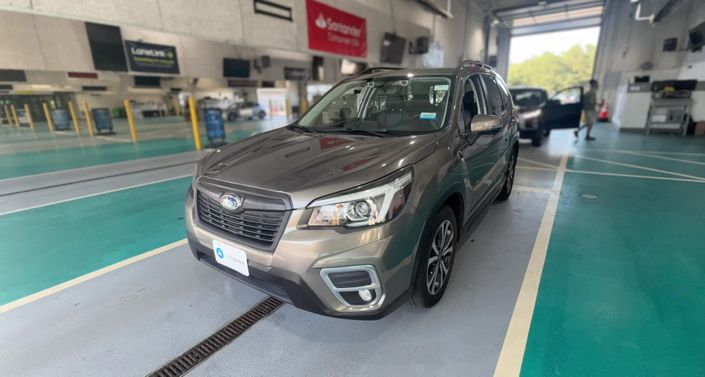 Thumbnail: 2019 Subaru Forester - 1