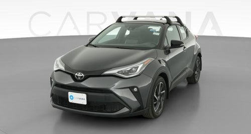 2022 Toyota C-HR