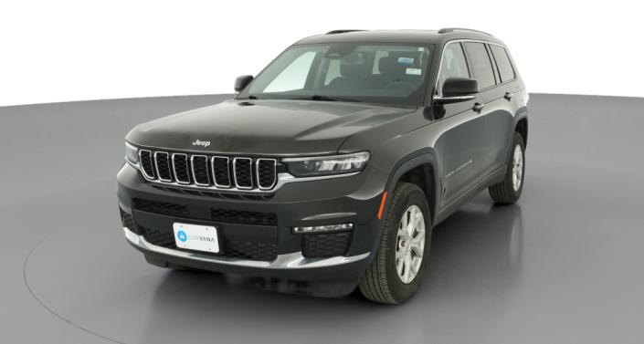 Thumbnail: 2023 Jeep Grand Cherokee L - 1