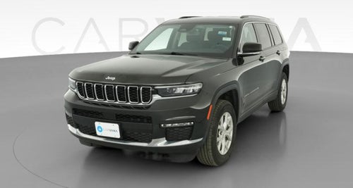 2023 Jeep Grand Cherokee L