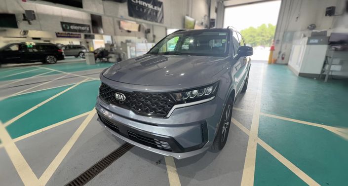 Thumbnail: 2021 Kia Sorento - 1
