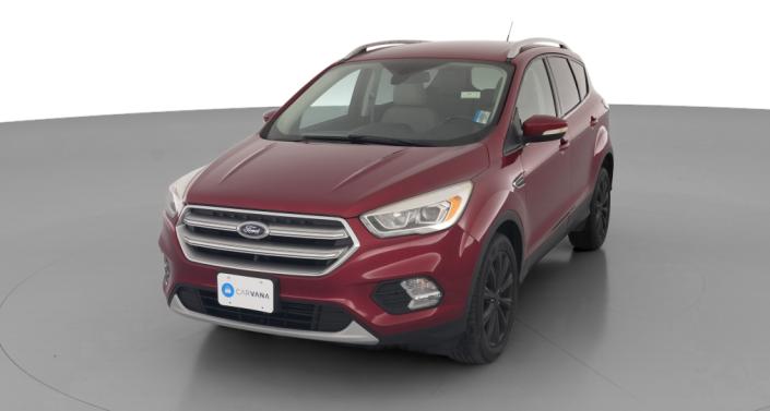 Thumbnail: 2017 Ford Escape - 1
