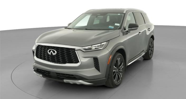Thumbnail: 2022 INFINITI QX60 - 1