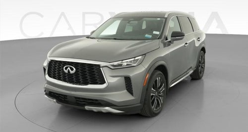 2022 INFINITI QX60