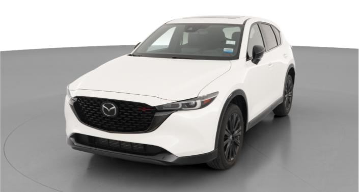 Thumbnail: 2022 Mazda CX-5 - 1