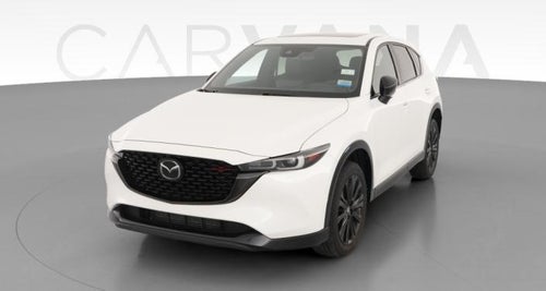 2022 MAZDA CX-5