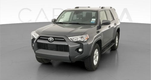 2023 Toyota 4Runner