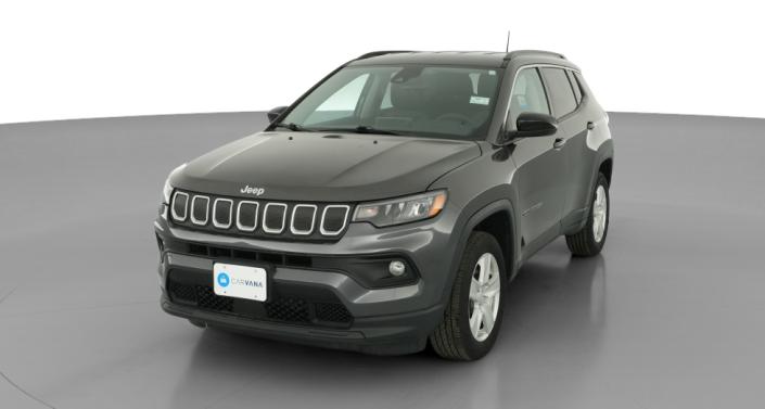 Thumbnail: 2022 Jeep Compass - 1