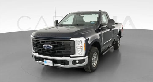 2025 Ford F250 Super Duty Regular Cab