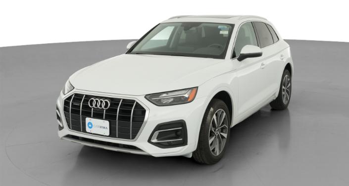 Thumbnail: 2021 Audi Q5 - 1