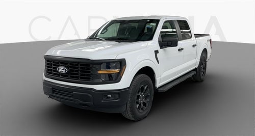 2025 Ford F150 SuperCrew Cab