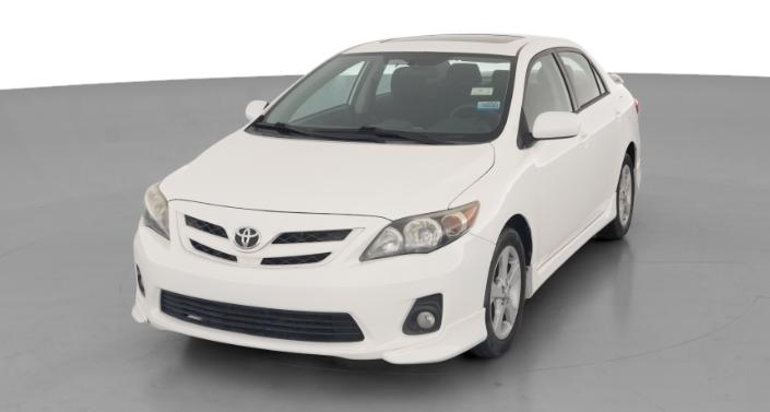 2012 Toyota Corolla S -
                  Lorain, OH