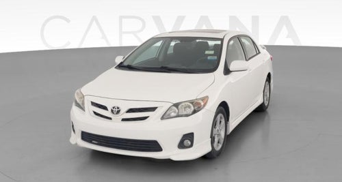 2012 Toyota Corolla