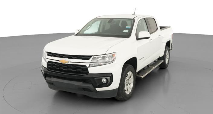 Thumbnail: 2022 Chevrolet Colorado - 1