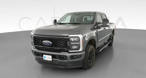 2025 Ford F350 Super Duty Crew Cab