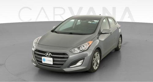 2016 Hyundai Elantra GT