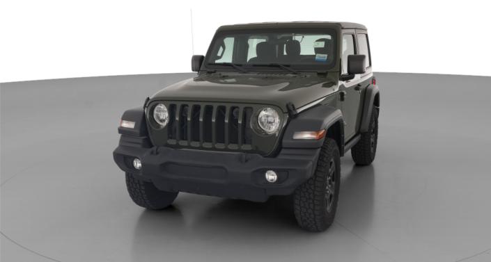Thumbnail: 2023 Jeep Wrangler - 1