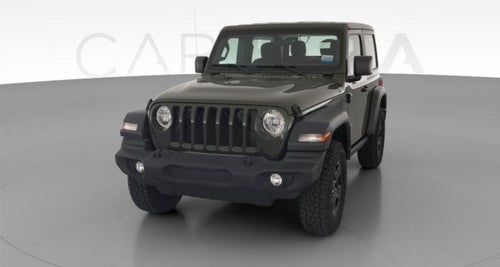2023 Jeep Wrangler