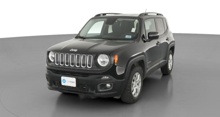 Thumbnail: 2016 Jeep Renegade - 1