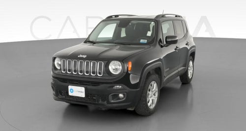 2016 Jeep Renegade