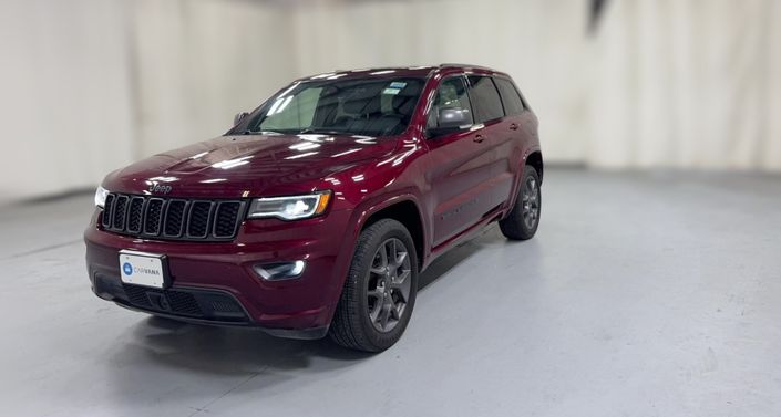 Thumbnail: 2021 Jeep Grand Cherokee - 1