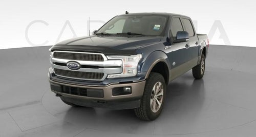 2020 Ford F150 SuperCrew Cab