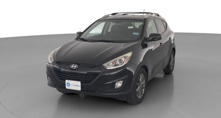 2015 Hyundai Tucson SE -
                  Lorain, OH