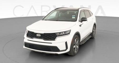 2021 Kia Sorento