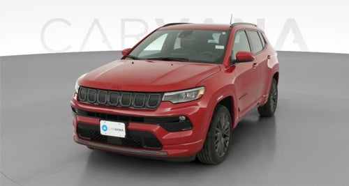 2022 Jeep Compass