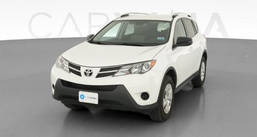 2015 Toyota RAV4