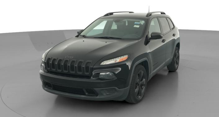 Thumbnail: 2017 Jeep Cherokee - 1