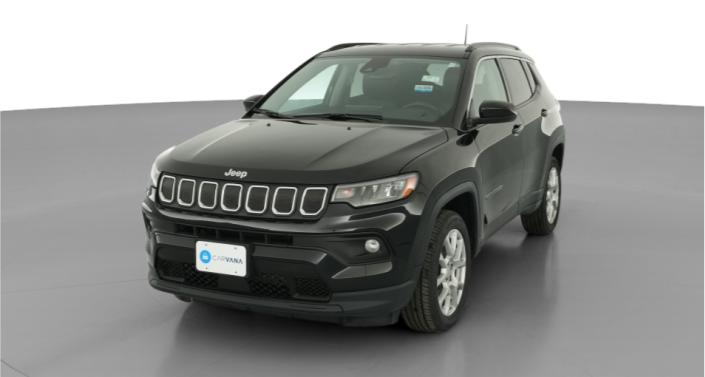 Thumbnail: 2022 Jeep Compass - 1