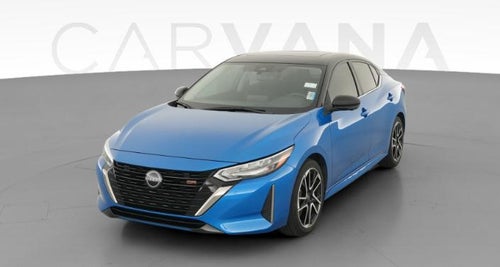 2025 Nissan Sentra
