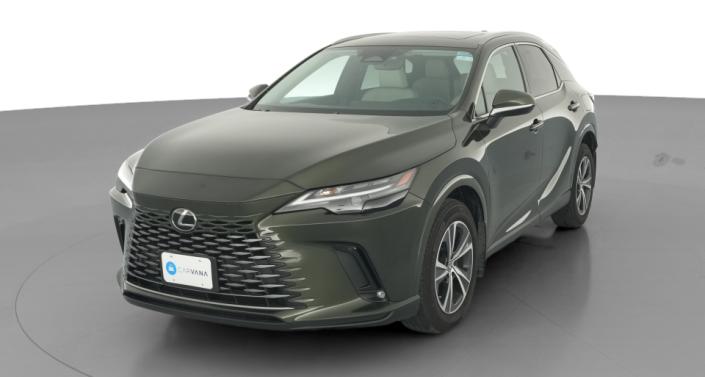 Thumbnail: 2024 Lexus RX - 1