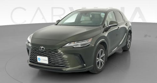2024 Lexus RX