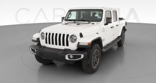 2022 Jeep Gladiator